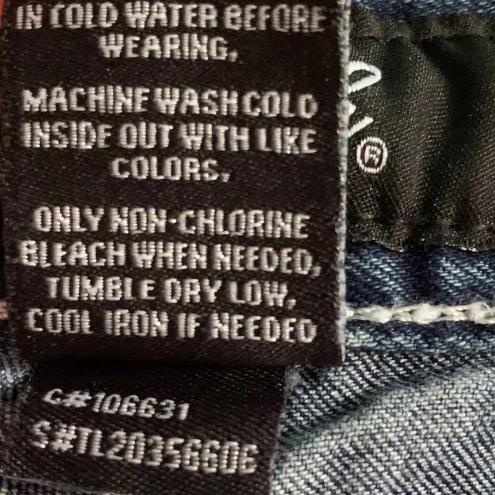 True Luck Men's Jeans Size 30x30 Straight Leg Med Wash